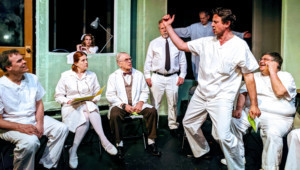 Review: Big 'Mac' Is One-Man Show in ONE FLEW OVER THE CUCKOO'S NEST at Ridgefield Theater Barn Image