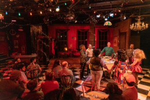 BWW Review: N. E. Premiere of THE VIEW UPSTAIRS Coincides With LGBTQ Pride Month 