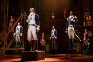 HAMILTON: AN AMERICAN MUSICAL to Play at Orpheum Theatre 