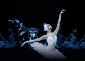 SWAN LAKE to Play Moscow Kremlin Theatre 