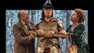 Review: THE KNIGHT OF THE BURNING PESTLE, Barbican Centre 