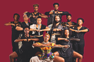 National Black Theatre Will Take Over 125th Street With Pop-up Dance Series 