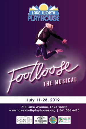 FOOTLOOSE Comes to The Lake Worth Playhouse 