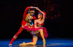 Review: THE FIREBIRD/A MONTH IN THE COUNTRY/SYMPHONY IN C at Royal Opera House 
