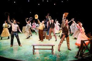 Review: OKLAHOMA! at North Shore Music Theatre Image