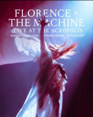 Florence + the Machine Confirms Final High As Hope Tour Show at the Acropolis 
