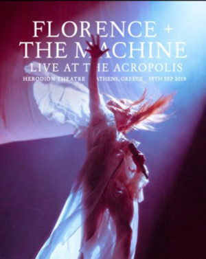 Florence + the Machine Confirms Final High As Hope Tour Show at the Acropolis Image