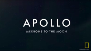 National Geographic Presents APOLLO: MISSIONS TO THE MOON  Image