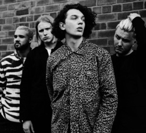 Larkins Release Shimmering New Single SUGAR SWEET Image