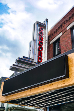 Concord's Bank Of New Hampshire Stage Opens June 22 Image