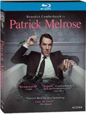 PATRICK MELROSE Starring Benedict Cumberbatch Debuts on DVD and Blu-ray from Acorn Image