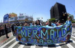 Annual Mermaid Parade Returns to Coney Island June 22nd 