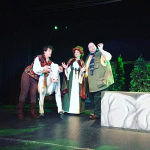 Review: INTO THE WOODS at The Repertory Theatre 