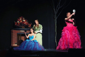 Review: INTO THE WOODS at The Repertory Theatre Image