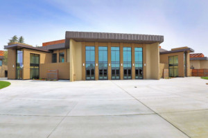 Luther Burbank Center Completes Bridge to the Future Renovation Project Image