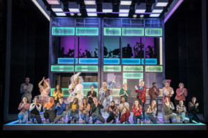 Bill Ward To Join The Cast of EVERYBODY'S TALKING ABOUT JAMIE Next Month! Image