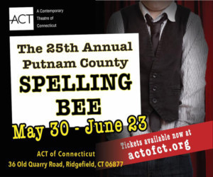 Review: THE 25TH ANNUAL PUTNAM COUNTY SPELLING BEE at ACT Of Connecticut 