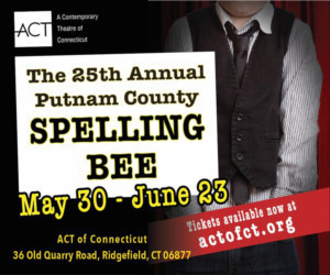 Review: THE 25TH ANNUAL PUTNAM COUNTY SPELLING BEE at ACT Of Connecticut Image
