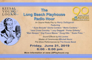 Long Beach Playhouse Presents 9th Annual LB Playhouse Radio Hour  Image