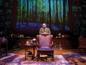 C.S. LEWIS ONSTAGE: THE MOST RELUCTANT CONVERT Comes to The Broad Stage Image