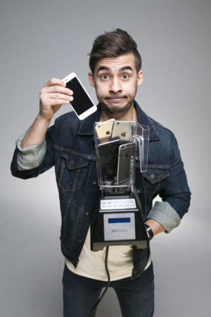 Dom Chambers Brings His Acclaimed Act RanDom To The Melbourne Magic Festival Image