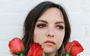 Dark Pop Artist Viana Releases Debut Single 'Wine & Roses' Out Now  Image