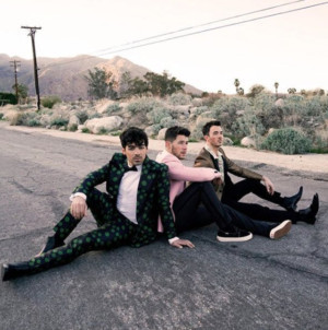 Review: 'Happiness Begins' With The New Jonas Brothers Album Image