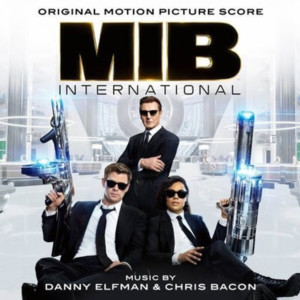 Sony Music Releases MEN IN BLACK: INTERNATIONAL Soundtrack With Music By Danny Elfman & Chris Bacon 