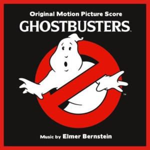 GHOSTBUSTERS Original Motion Picture Score Thirty-Fifth Anniversary Edition Available Digitally Image