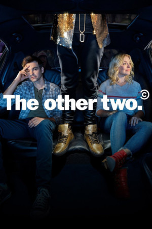 Comedy Central Unlocks First Season of THE OTHER TWO for Two Weeks Only Image