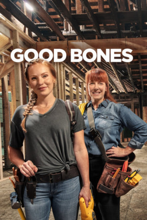 HGTV Picks Up 13 New Episodes of GOOD BONES 