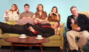 The Barn Theatre Announces LOVE, LIES AND THE DOCTOR'S DILEMMA Image