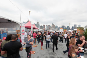 12th Annual Food Network & Cooking Channel NEW YORK CITY WINE & FOOD FESTIVAL Presented by Capital One Unveils 2019 Program Image