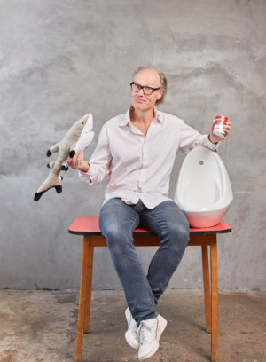 Will Gompertz Presents DOUBLE ART HISTORY at Edinburgh Fringe Image