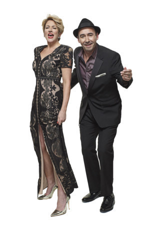 Review: ADELAIDE CABARET FESTIVAL 2019: THE HOT SARDINES at The Famous Spiegeltent Image