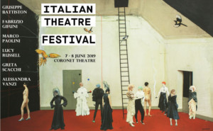 Review: THREE ITALIAN SHORT STORIES, The Coronet Theatre 