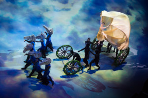 Review: ENGLISH NATIONAL BALLET'S CINDERELLA, Royal Albert Hall Image