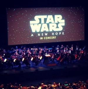 Review: STAR WARS: A NEW HOPE: IN CONCERT at Des Moines Symphony: A Galaxy Far, Far Away comes to Iowa! 