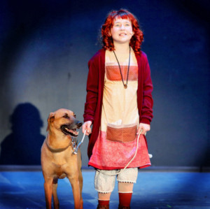 Review: ANNIE at Theatre In The Park 