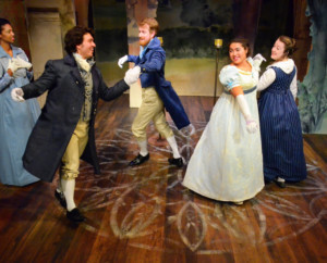 Review: EMMA at Lifeline Theatre Image
