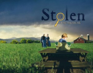 Review: STOLEN THE MUSICAL at Bird-in-Hand Stage Image