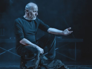 Review: ODYSSEUS FILO, The Coronet Theatre Image