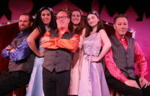 MICKEY'S JUKEBOX, A TRIBUTE TO THE MUSIC OF DISNEY Comes to Mainstage Too Image