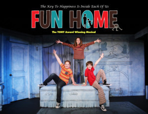 FUN HOME The Musical Makes Lincoln Premiere Image