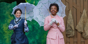 Review: AS YOU LIKE IT at Kentucky Shakespeare Image
