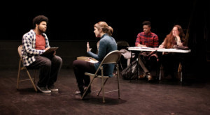 Review: NOTE at Looking For Lilith Theatre Company Image