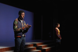 Review: ACTUALLY at Hartford Theaterworks 