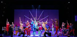 Review: MAMMA MIA! at Connecticut Repertory Theatre Image