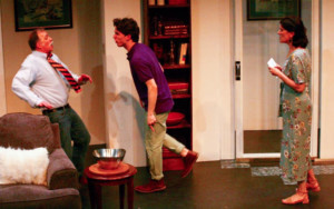 Review: THE GOAT, OR WHO IS SYLVIA? at The Liminal Playhouse Image