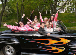 Interview: First Date: MSMT & Lewiston's Public Theatre Co-Produce GREASE Image